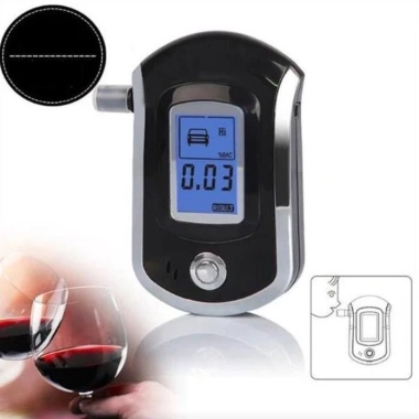 Máy đo nồng độ cồn bỏ túi AT6.000 - Độ chính xác cao, giá chỉ 795.596₫ 4
