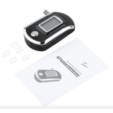 Máy đo nồng độ cồn bỏ túi AT6.000 - Độ chính xác cao, giá chỉ 795.596₫ 6