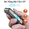 Máy đo nồng độ cồn C07 an toàn, đo chính xác 3 giây - giá ưu đãi 225k
