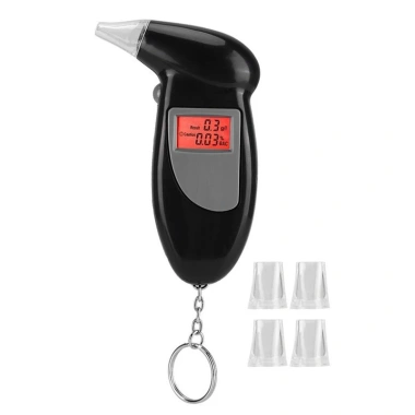 Máy đo nồng độ cồn chính xác nhanh, giá chỉ 145.000 đồng - giảm giá đặc biệt