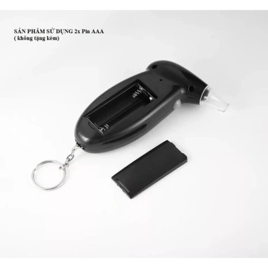 Máy đo nồng độ cồn chính xác nhanh, giá chỉ 145.000 đồng - giảm giá đặc biệt