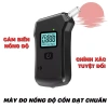 Máy Đo Nồng Độ Cồn Chính Xác Tuyệt Đối - Tiêu Chuẩn Quốc Tế, Bảo Hành 2 Năm, Giá Ưu Đãi 605.000₫
