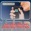 Máy Đo Nồng Độ Cồn Chính Xác Tuyệt Đối - Tiêu Chuẩn Quốc Tế, Bảo Hành 2 Năm, Giá Ưu Đãi 605.000₫ 3