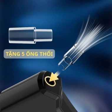 Máy Đo Nồng Độ Cồn Chính Xác Tuyệt Đối - Tiêu Chuẩn Quốc Tế, Bảo Hành 2 Năm, Giá Ưu Đãi 605.000₫