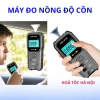 Máy đo nồng độ cồn chuẩn 90% ROHS chính hãng - Thổi nhanh, bảo hành dài, giá chỉ 685.000₫
