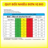 Máy đo nồng độ cồn chuẩn 90% ROHS chính hãng - Thổi nhanh, bảo hành dài, giá chỉ 685.000₫ 4
