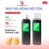 Máy đo nồng độ cồn chuẩn 90% ROHS chính hãng - Thổi nhanh, bảo hành dài, giá chỉ 685.000₫ 10