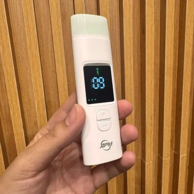 Máy đo nồng độ cồn di động APM-J8 - Độ chính xác cao, đo nhanh, giá chỉ 289.000 VND (giảm từ 346.800)