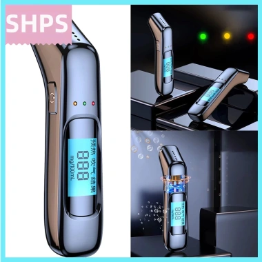 Máy đo nồng độ cồn độ chính xác cao, công cụ chẩn đoán nhanh - Giá 176.190₫ 4