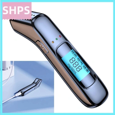Máy đo nồng độ cồn độ chính xác cao, công cụ chẩn đoán nhanh - Giá 176.190₫ 5