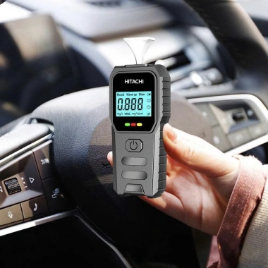 Máy đo nồng độ cồn Hitachi Xiaomi - Đổi trả trong 30 ngày, giá chỉ 590.000 VNĐ 3