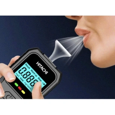 Máy đo nồng độ cồn Hitachi Xiaomi - Đổi trả trong 30 ngày, giá chỉ 590.000 VNĐ 4
