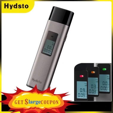 Máy đo nồng độ cồn Hydsto - Kiểm tra nhanh trước khi lái xe, giá chỉ 650.000đ, giảm sâu 2 Máy đo nồng độ cồn Hydsto - Kiểm tra nhanh trước khi lái xe, giá chỉ 650.000đ, giảm sâu 2