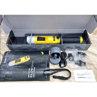 Máy đo nồng độ cồn Iblow10 Pro độ chính xác cao, cảm biến laser, giá chỉ 8,5 triệu 5 Máy đo nồng độ cồn Iblow10 Pro độ chính xác cao, cảm biến laser, giá chỉ 8,5 triệu 5