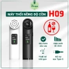Máy đo nồng độ cồn không tiếp xúc H09 - Nhỏ gọn, đo chính xác trong 10s, LED hiển thị, sạc pin, giá ưu đãi 350.000₫