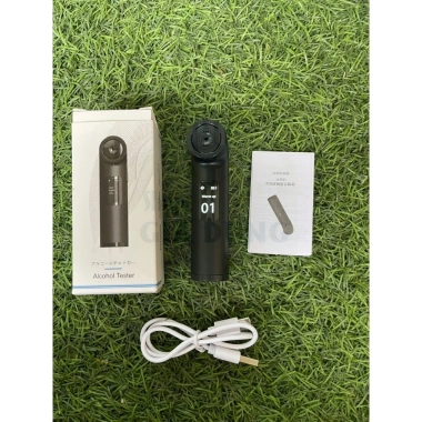 Máy đo nồng độ cồn không tiếp xúc H09 - Nhỏ gọn, đo chính xác trong 10s, LED hiển thị, sạc pin, giá ưu đãi 350.000₫ 8