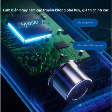 Máy đo nồng độ cồn Lydsto T1 2.024 - Thổi không và có tiếp xúc, giá 548.900đ