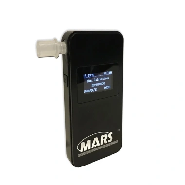 Máy đo nồng độ cồn Mars TM - Độ chính xác cao, đo nhanh, giá ưu đãi 3.86 triệu