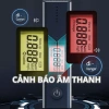 Máy Đo Nồng Độ Cồn NDC Không Tiếp Xúc, Kiểm Tra Hơi Thở, Màn Hình LED Cảnh Báo Màu 4