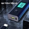 Máy Đo Nồng Độ Cồn NDC Không Tiếp Xúc - Kiểm Tra Hơi Thở Nhanh, Màn Hình LED, Cảnh Báo Màu, Giá 239k 6
