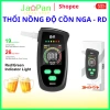 Máy đo nồng độ cồn RD 99% ROHS - Thổi nhanh, an toàn lái xe, bảo hành 12 tháng, giá ưu đãi 2.45 triệu