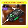 Máy đo nồng độ cồn RD 99% ROHS - Thổi nhanh, an toàn lái xe, bảo hành 12 tháng, giá ưu đãi 2.45 triệu 3