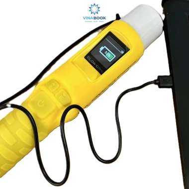 Máy đo nồng độ cồn Sentech iBlow 10 Pro - Đo nhanh, chính xác cao, giá ưu đãi 9.6 triệu 6