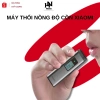 Máy đo nồng độ cồn Xiaomi Hydsto mini, cảm biến bán dẫn 100% chính xác, không tiếp xúc, BH 12 tháng - 879.000₫