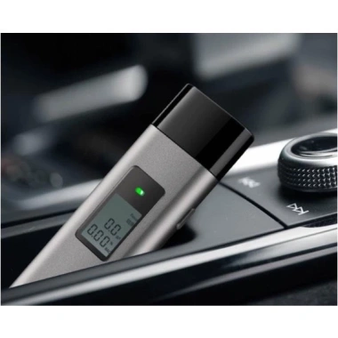 Máy đo nồng độ cồn Xiaomi Hydsto mini, cảm biến bán dẫn 100% chính xác, không tiếp xúc, BH 12 tháng - 879.000₫