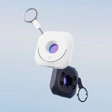 Máy dò ống kính ẩn – Chống nhìn trộm, phát hiện camera, giá chỉ 59.000₫ 9 Máy dò ống kính ẩn – Chống nhìn trộm, phát hiện camera, giá chỉ 59.000₫ 9
