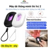 Máy dò ống kính ẩn - Thiết bị phát hiện camera, báo động an ninh cửa & cửa sổ, âm sáng, 120.000₫