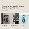 Máy dò ống kính ẩn - Thiết bị phát hiện camera, báo động an ninh cửa & cửa sổ, âm sáng, 120.000₫ 4