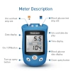Máy đo Tiểu đường & Axit Uric (bệnh gút) 2 trong 1 Sinocare - 50 que đường + 50 que uric + 100 kim, giá ưu đãi 700.000₫ 4