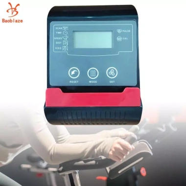 Máy đo tốc độ & nhịp tim đa chức năng - Theo dõi tập, chạy bộ, giá 294.800₫ 3