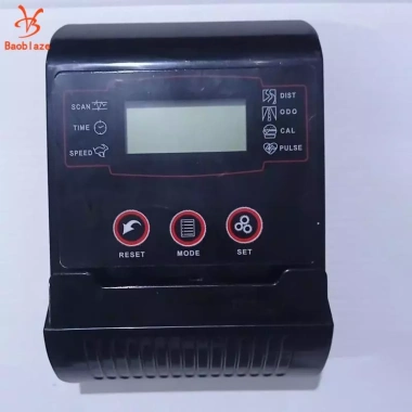 Máy đo tốc độ & nhịp tim đa chức năng - Theo dõi tập, chạy bộ, giá 294.800₫ 4