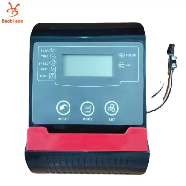 Máy đo tốc độ & nhịp tim đa chức năng - Theo dõi tập, chạy bộ, giá 294.800₫ 9