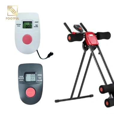 Máy đo tốc độ và đếm vòng xe đạp cố định - Tập thể dục tại nhà, giảm giá 176.000₫ 2