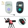 Máy đo tốc độ và đếm vòng xe đạp cố định - Tập thể dục tại nhà, giảm giá 176.000₫ 3