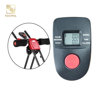 Máy đo tốc độ và đếm vòng xe đạp cố định - Tập thể dục tại nhà, giảm giá 176.000₫ 5