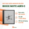 Máy đọc sách BOOX Note Air5 C 10.3 inch Màu Android 15 Pen3 Giá 18tr Kho HCM