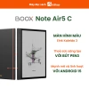 Máy đọc sách BOOX Note Air5 C 10.3 inch Màu Android 15 Pen3 Giá 18tr Kho HCM 2