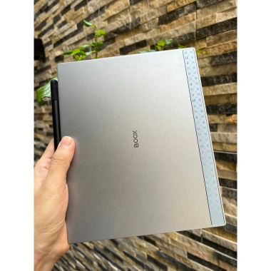 Máy đọc sách Boox Tab 10 C Ultra C cao cấp Likenew nhập khẩu - Giá ưu đãi 11.49 triệu, tặng cover 3 Máy đọc sách Boox Tab 10 C Ultra C cao cấp Likenew nhập khẩu - Giá ưu đãi 11.49 triệu, tặng cover 3