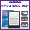Máy đọc sách Kindle 2.024 Kids Edition 8/16GB, Freetime, Bluetooth, Audible - Giá 3.99 triệu