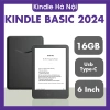 Máy đọc sách Kindle Basic 2.019 2.022 2.024 tặng bao da, ốp chống sốc giá 2.490.000₫