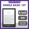 Máy đọc sách Kindle Basic 2.019 2.022 2.024 tặng bao da, ốp chống sốc giá 2.490.000₫ 2