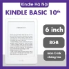 Máy đọc sách Kindle Basic 2.019 2.022 2.024 tặng bao da, ốp chống sốc giá 2.490.000₫ 3