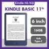 Máy đọc sách Kindle Basic 2.019 2.022 2.024 tặng bao da, ốp chống sốc giá 2.490.000₫ 5