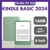 Máy đọc sách Kindle Basic 2.019 2.022 2.024 tặng bao da, ốp chống sốc giá 2.490.000₫ 6