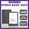 Máy đọc sách Kindle Basic 2.019 2.022 2.024 tặng bao da, ốp chống sốc giá 2.490.000₫ 7