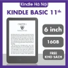 Máy đọc sách Kindle Basic 2.019 2.022 2.024 tặng bao da, ốp chống sốc giá 2.490.000₫ 8